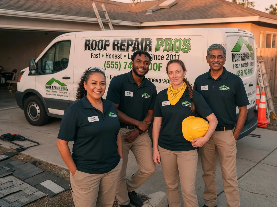 Roof Repair company in Leming, TX